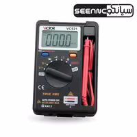 مولتی متر دیجیتال جیبی ویکتور مدل VICTOR VC921