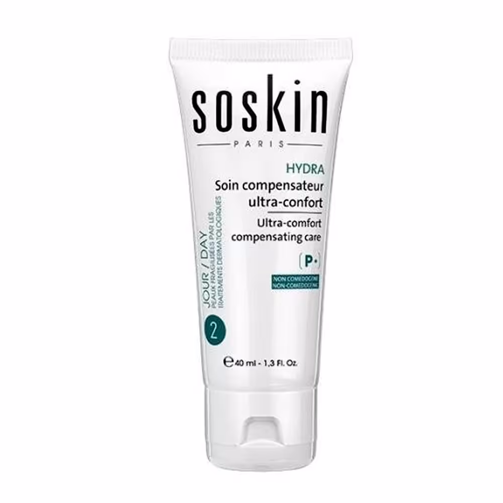 آبرسان پوست چرب ساسکین Soskin