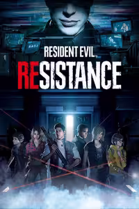 خرید بازی RESIDENT EVIL RESISTANCE