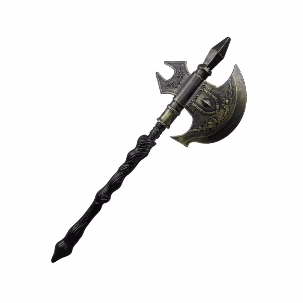 ابزار شوخی تبر وایکینگ کد Viking ax prank tool 1432