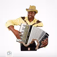 مجسمه فانتزی موزیسین گلدکیش مدل 617