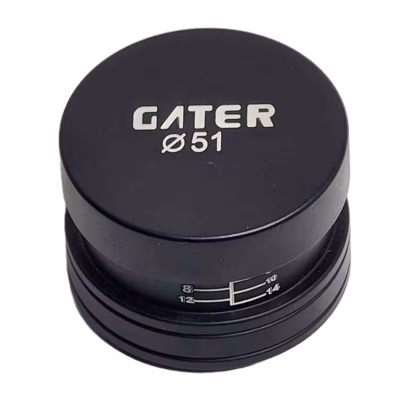 تمپر قهوه گتر مدل فنری | چاوه