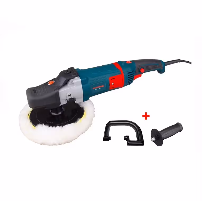 دستگاه پولیش اوربیتال 1500 وات استرانگ مدل STG1815