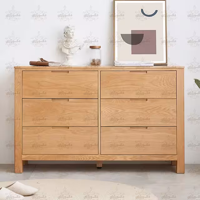 دراور دکورآرای مدل DADR10