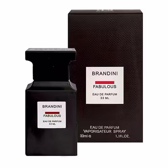 BRANDINI FABULOUS برندینی فابولوس عطر زنانه مردانه رایحه تند و تلخ