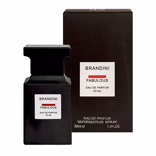 BRANDINI FABULOUS برندینی فابولوس عطر زنانه مردانه رایحه تند و تلخ