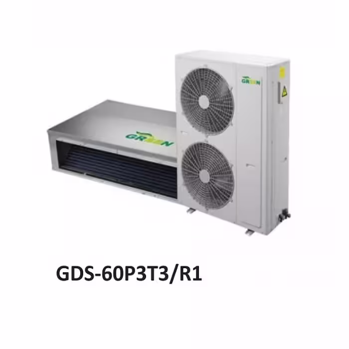 داکت اسپلیت حاره ای 60000 گرین مدل GDS-60P3T3/R1