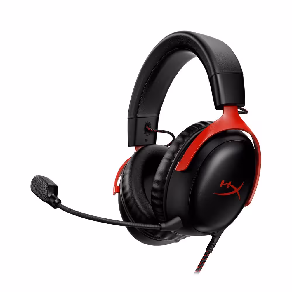 هدست گیمینگ باسیم هایپر ایکس HyperX Cloud III