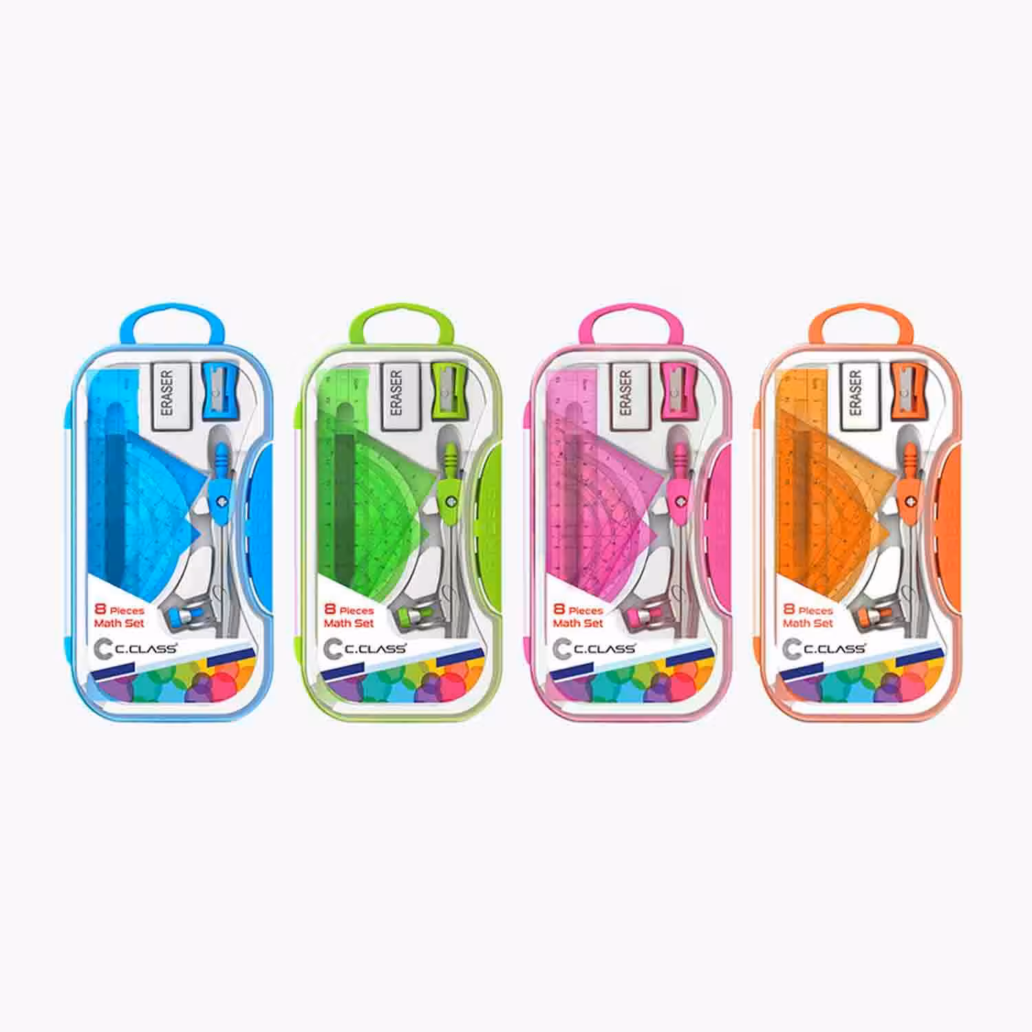 ست پرگار سیکلاس کد 313