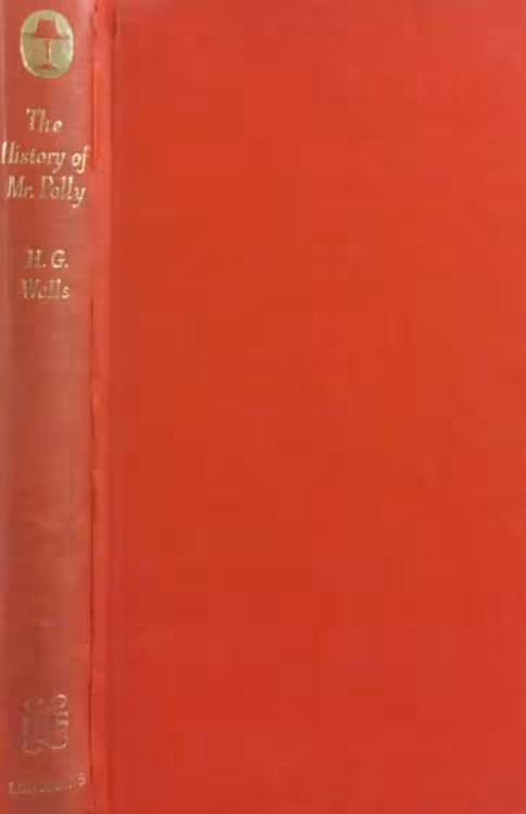 The History of Mr Polly | H.G. Wells