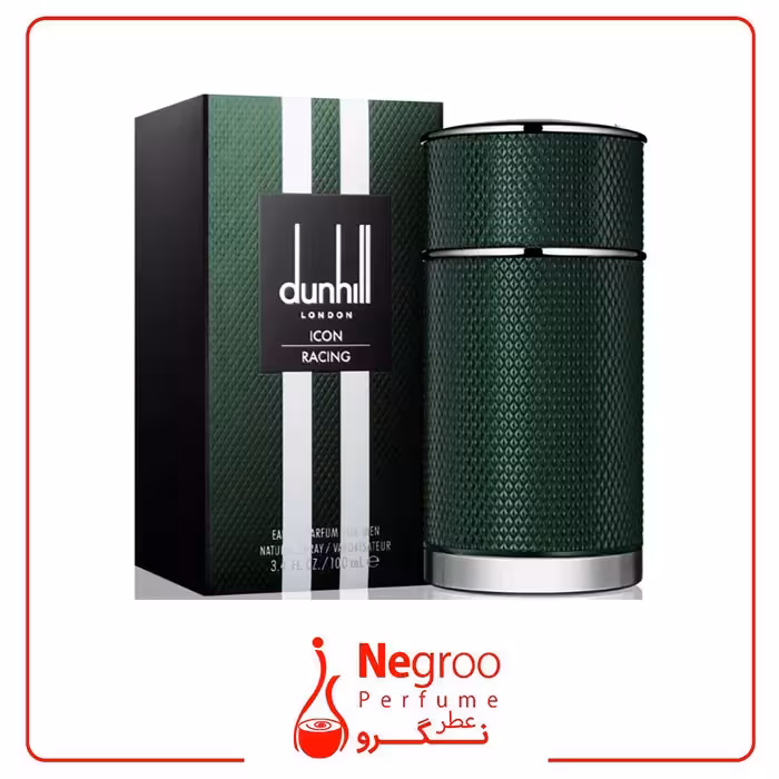 عطر ادکلن دانهیل آیکون ریسینگ 100 میل