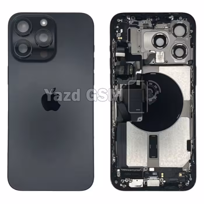 شاسی آیفون Iphone 15 Promax