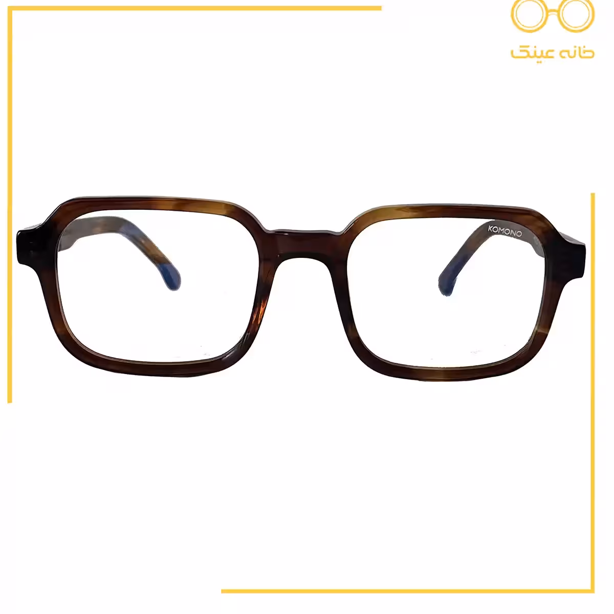 خرید و قیمت عینک طبی KOMONO مدل THE ROMEO ارسال سریع