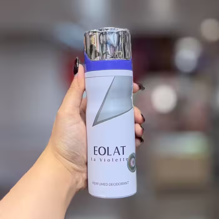 اسپری فراگرانس ورد اکلت EOLAT حجم 200 میل