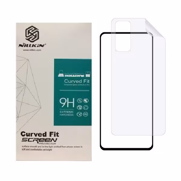 محافظ صفحه نمایش  مدل 2FN مناسب برای گوشی موبایل  Galaxy S20 FE 4G به همراه محافظ پشت گوشی