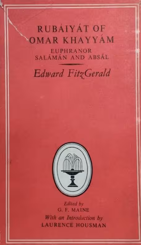 Rubaiyat of Omar Khayyam