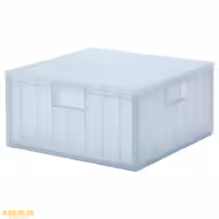 جعبه شفاف مدل PANSARTAX | برند ایکیا | ارسال 15 الی 20 روز کاری