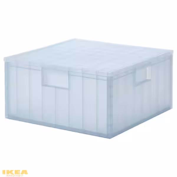 جعبه شفاف مدل PANSARTAX | برند ایکیا | ارسال 15 الی 20 روز کاری