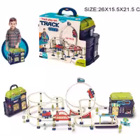 ست ریسینگ و قطار باطری خور 147 قطعه