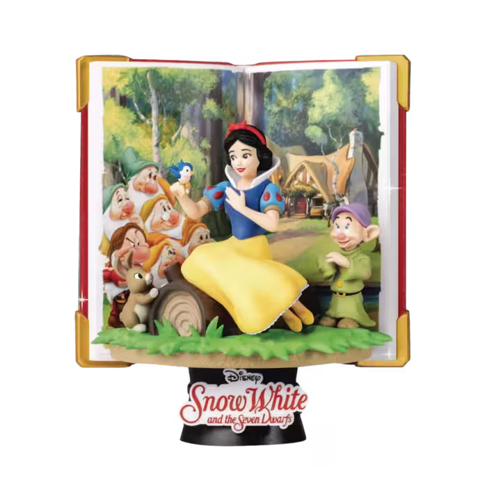 فیگور سفید برفی | Snow White | از انیمیشن سفید برفی و هفت کوتوله