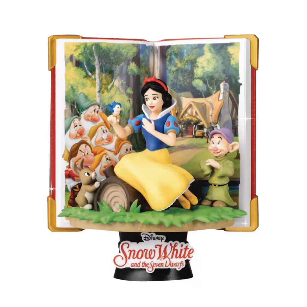 فیگور سفید برفی | Snow White | از انیمیشن سفید برفی و هفت کوتوله
