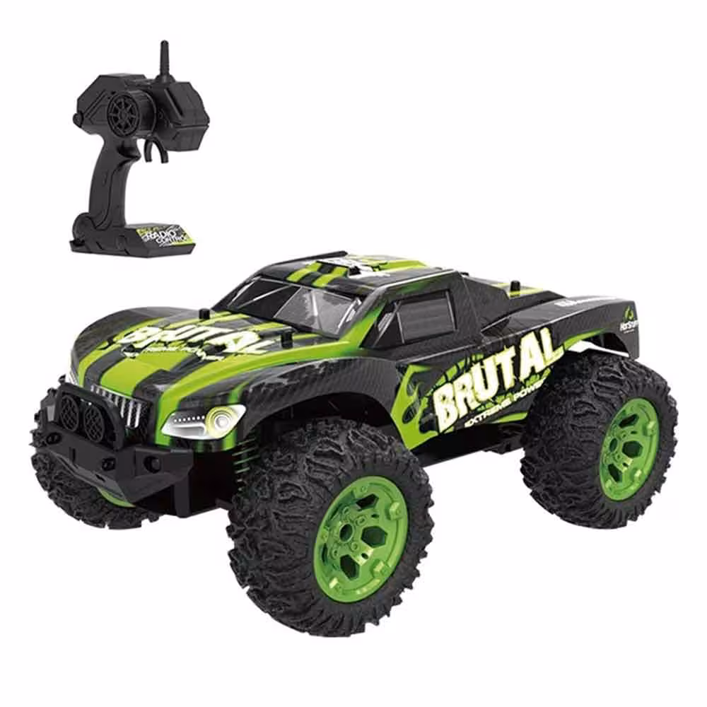 ماشین کنترلی آفرود اسنیک بوگی برند UJIE TOYS