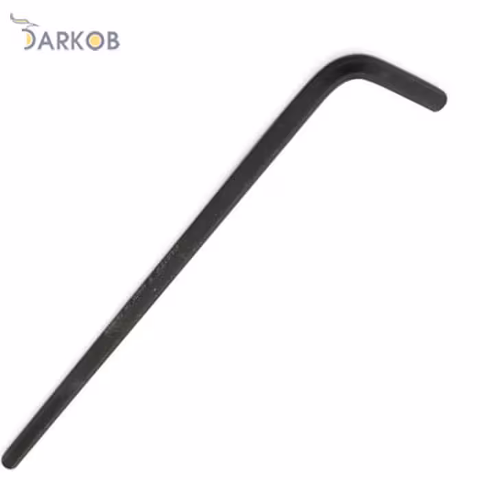 آچار آلن شش گوش فوق بلند تکی برند واستر