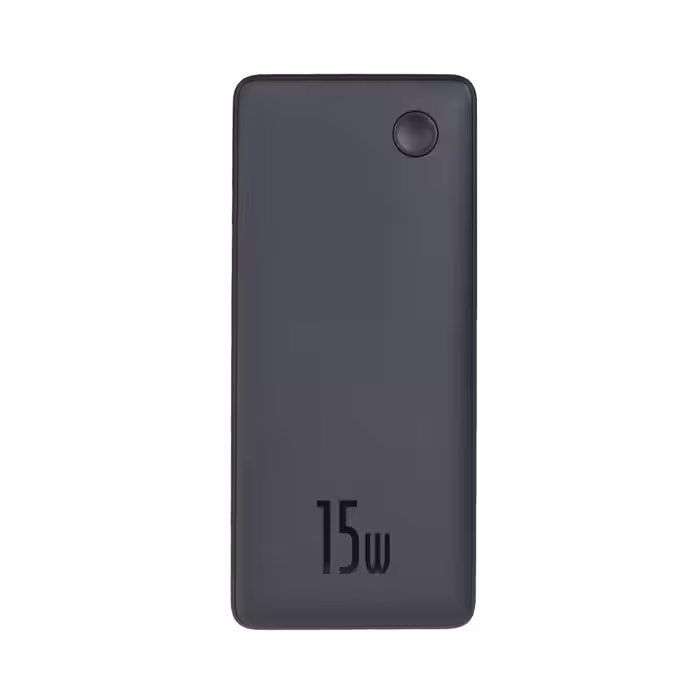 پاوربانک باسئوس 15 وات مدل Airpow Lite PPAP-10A ظرفیت 10000 میلی آمپر ساعت