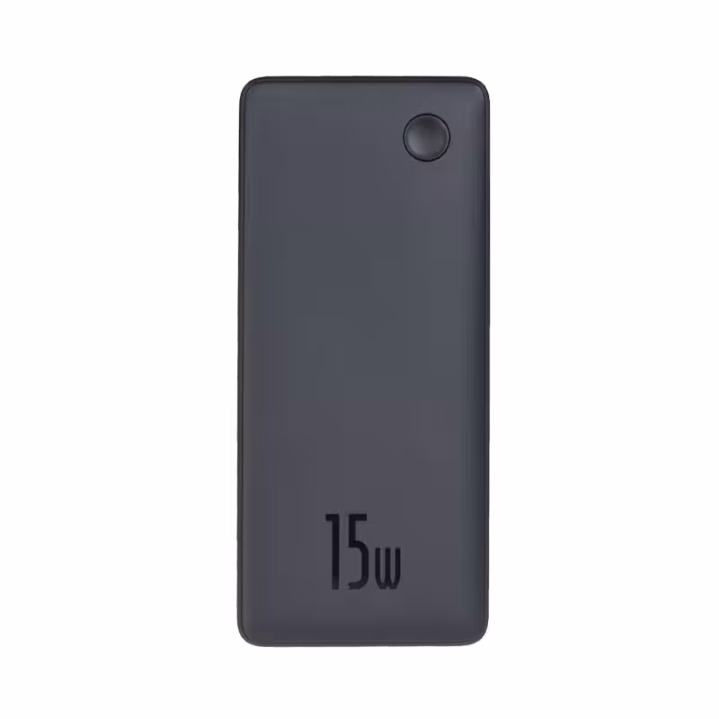 پاوربانک باسئوس 15 وات مدل Airpow Lite PPAP-10A ظرفیت 10000 میلی آمپر ساعت