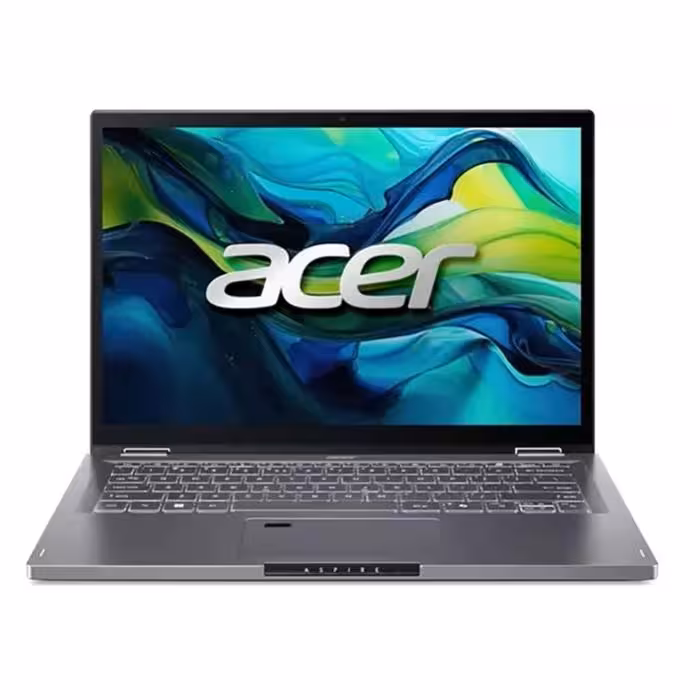 لپ تاپ ایسر Aspire Spin 14 - Core 7 150U 16GB 512GB SSD Intel Graphics