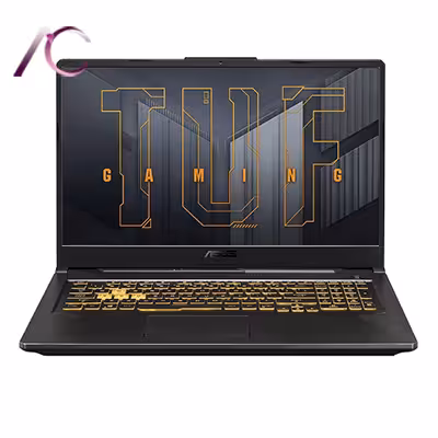 لپ تاپ ایسوس LAPTOP ASUS TUF GAMING F17 FX706HE COREI7-11800H/16GB/1TB SSD/4GB-RTX3050TI