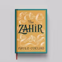کتاب The Zahir جلد سخت (HARDCOVER)