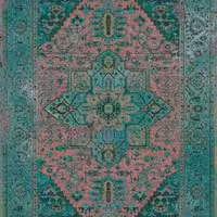 گلیم طرح حلیه کد HAG.607.02