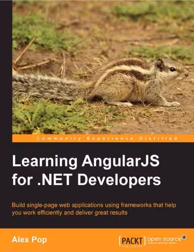 خرید و دانلود نسخه کامل کتاب Learning AngularJS for .NET Developers