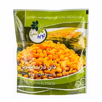 ذرت شیرین نوبر سبز 400 گرمی