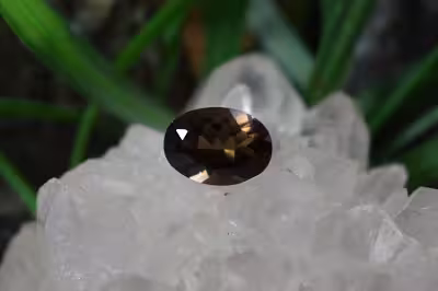 کوارتز دودی