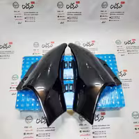 درب ( قاب ) بغل موتور اونجر 200 و 220 مشکی اصلی (جفتی)