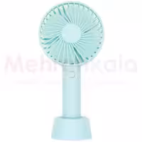 مینی فن و پنکه دستی شارژی وان پرو مدل High Speed با باتری 4800 میلی آمپر