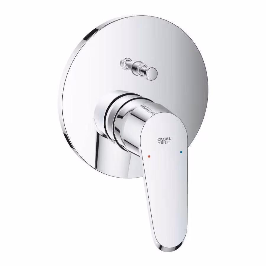 شیرآلات حمام توکار گروهه مدل Eurodisc Cosmopolitan کد 24056002