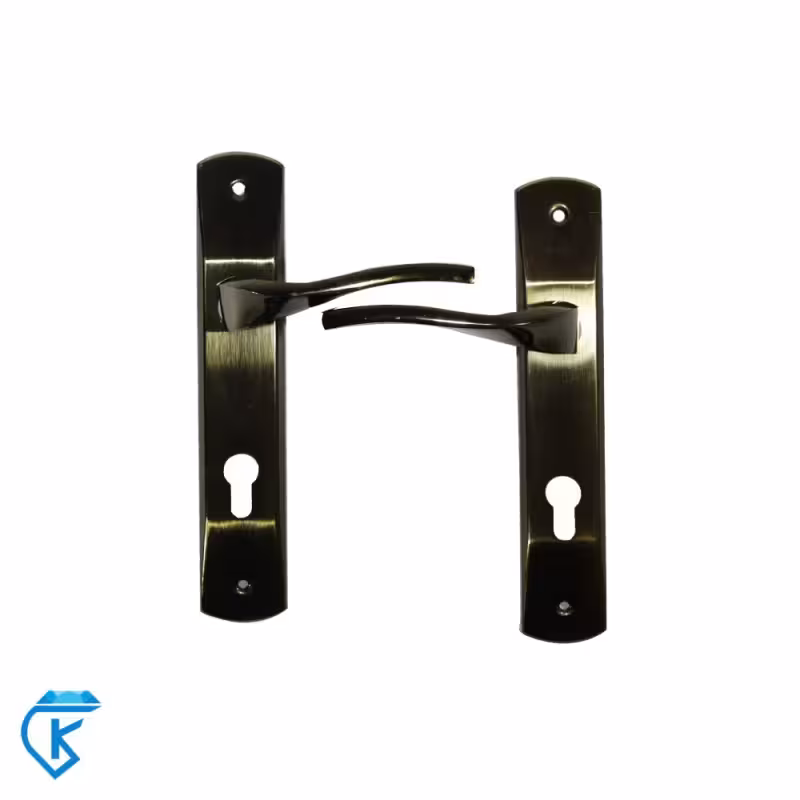 دستگیره سوئیچی زیتونی رویال