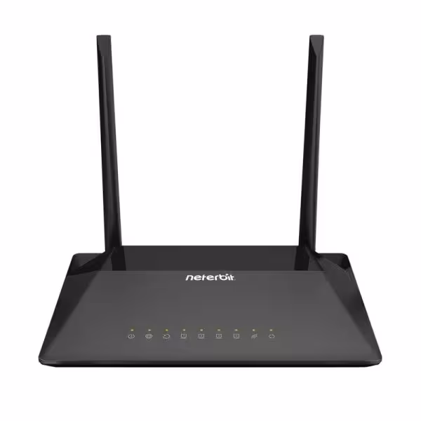 مودم روتر VDSL2/ADSL2  نتربیت مدل NSL-224