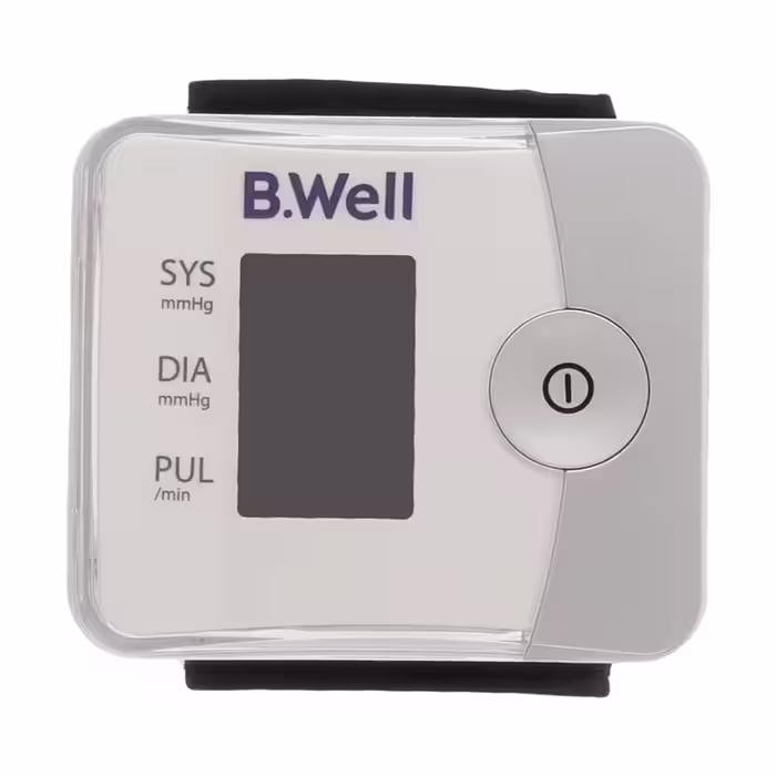 دستگاه فشار سنج مچی بی ول مدل B.Well PRO-39
