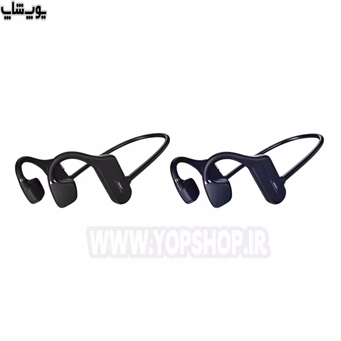 هندزفری گردنی ریمکس مدل RB-S32 با قابلیت القای استخوانی