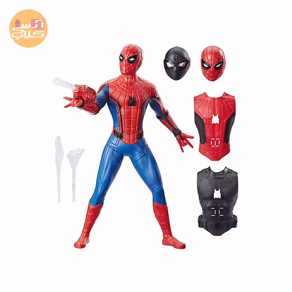 اکشن فیگور اسپایدرمن Far From Home
