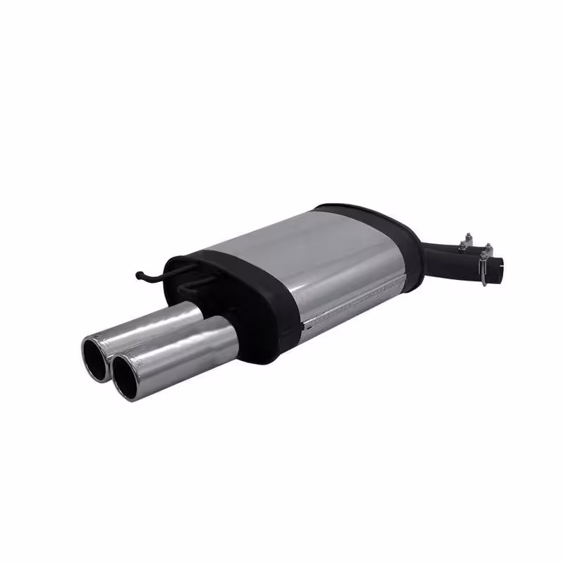 منبع اگزوز بی ام و x3 اتاق e83