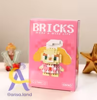 مینی لگو فیگور طرح سرآشپز