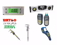 خط کش، دیجیتال، 1 متر (کد ZDA210-1000) ترما TERMA