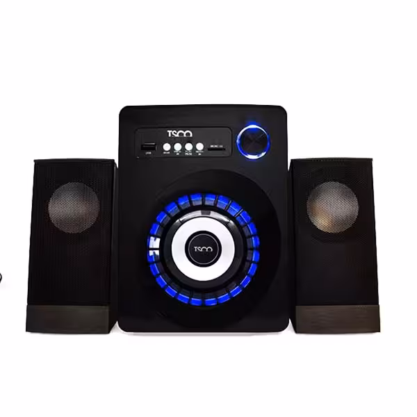 اسپیکر رومیزی دسکتاپ تسکو مدل TS 2107