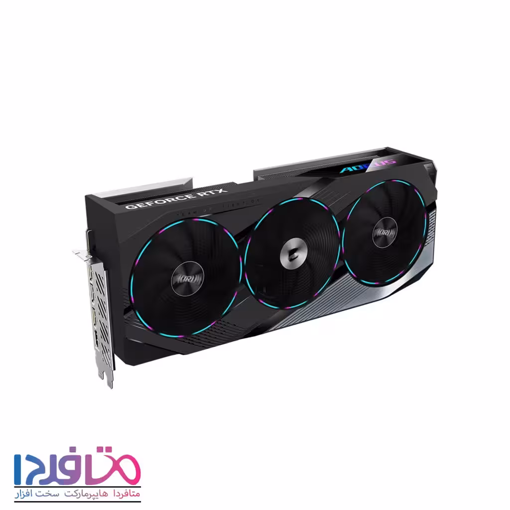 کارت گرافیک گیگابایت مدل AORUS RTX 4070 TI ELITE 12G