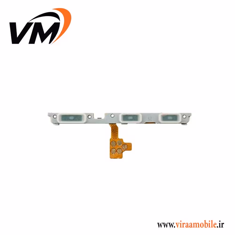 فلت پاور و ولوم اصلی سامسونگ Galaxy A72